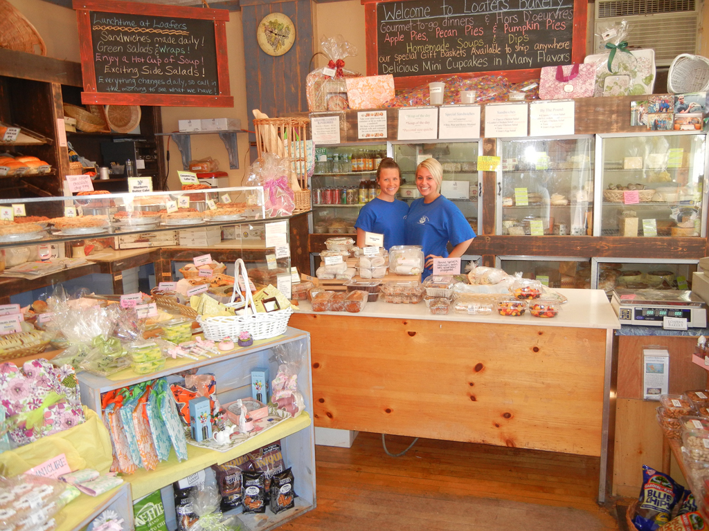 Loafers Bakery