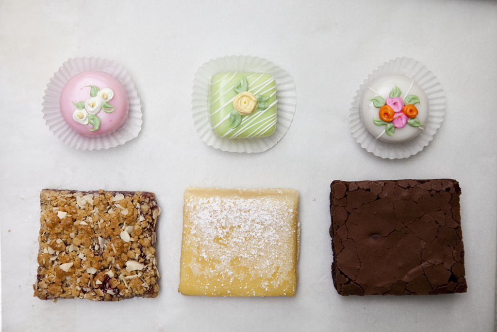 Desserts
