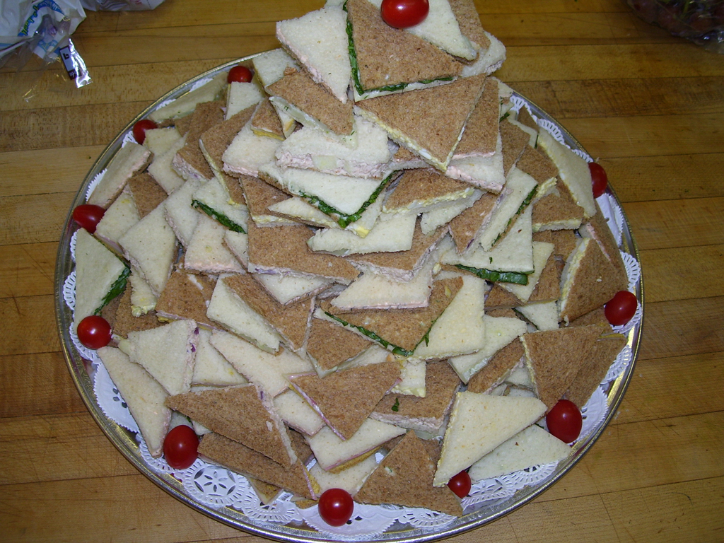 Loafers Sandwiches and Wraps