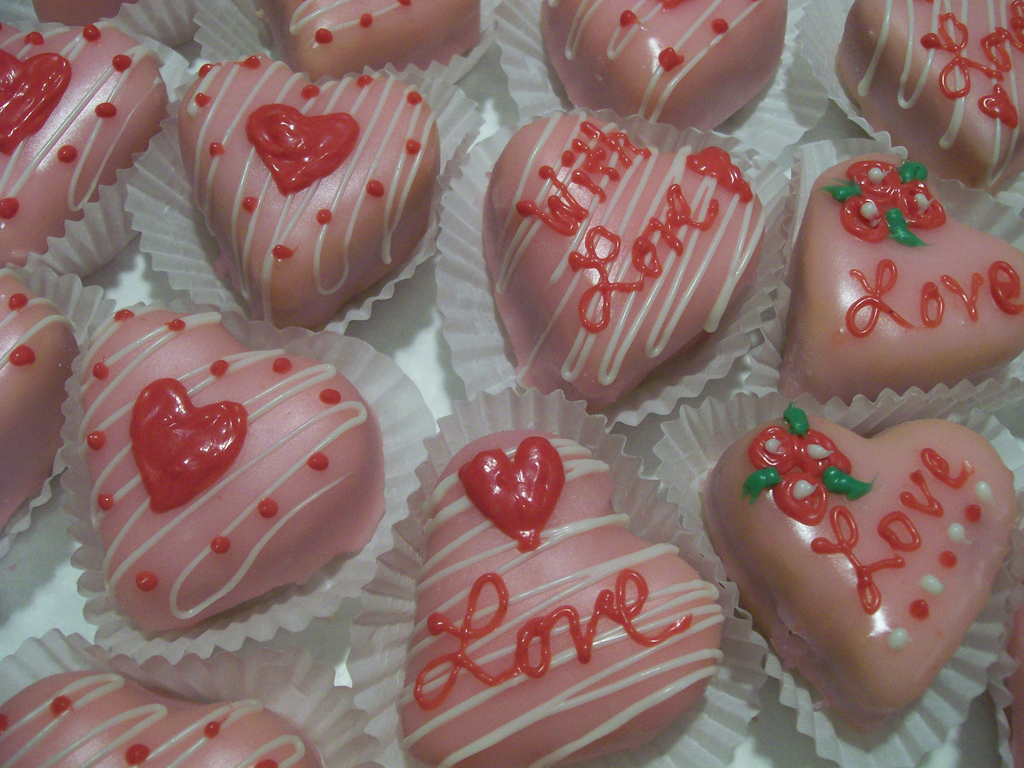 Valentine's Day at Loafers